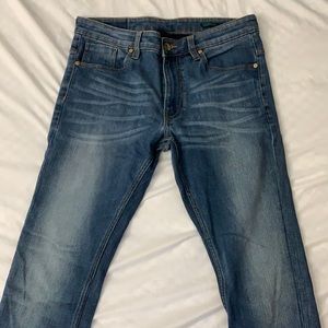 United colors of Benetton Dark denim for men